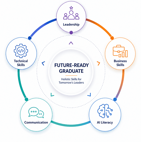 Credit-integrated programs illustration